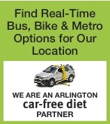 Car Free Diet Partner